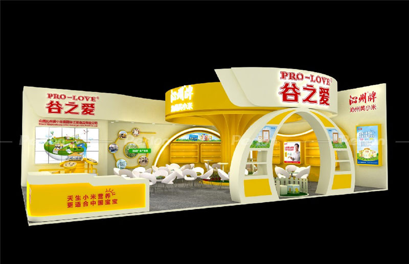 在搭建展覽展臺(tái)的時(shí)候需要注意什么？