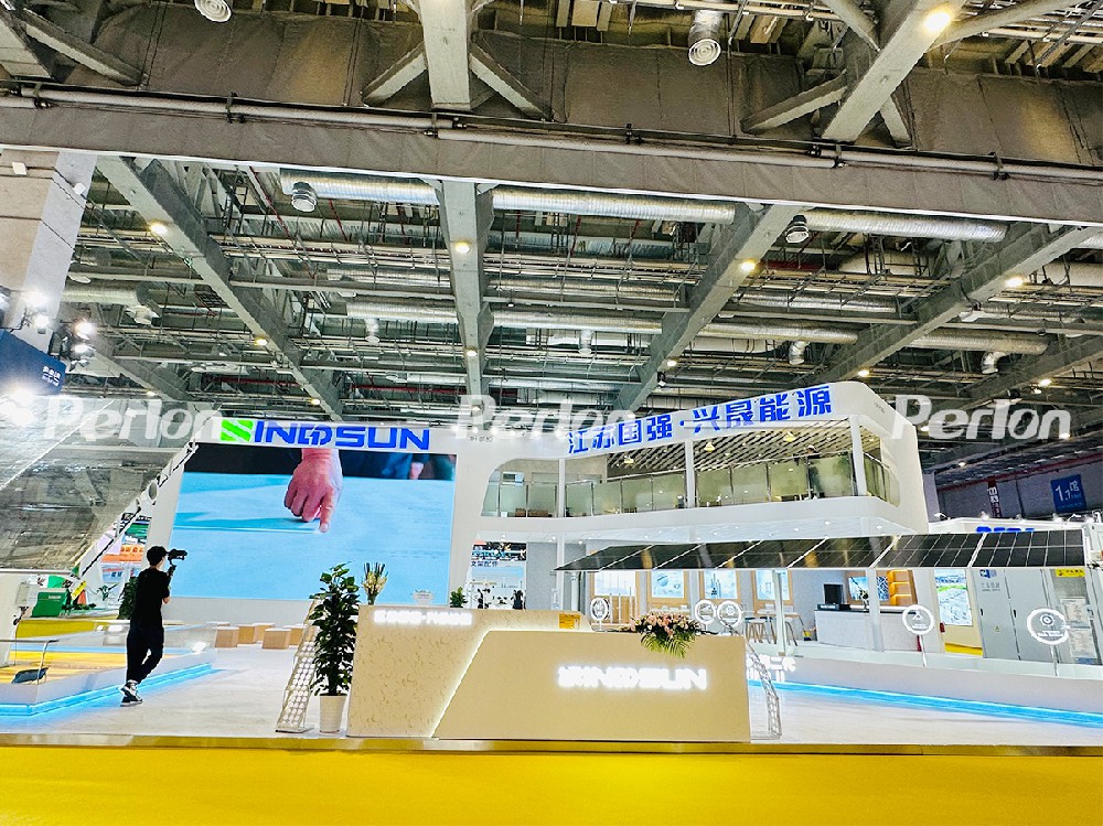 國強(qiáng)-展臺設(shè)計搭建