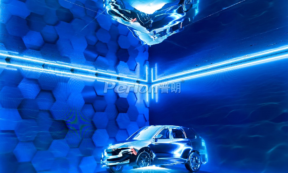 創(chuàng)新展臺設(shè)計：融合文化與科技的藝術(shù)